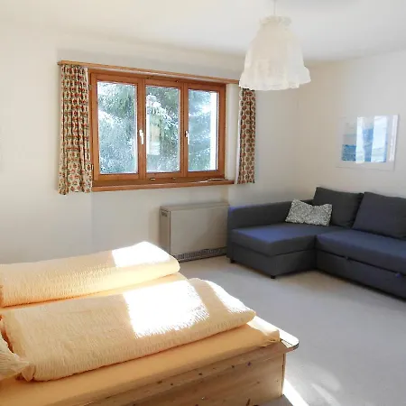 Alpehytte Haus Murena By Interhome Schmitten (Grisons)