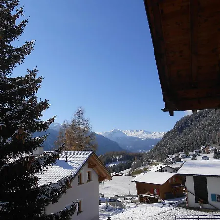 Haus Murena By Interhome Alpehytte Schmitten (Grisons)