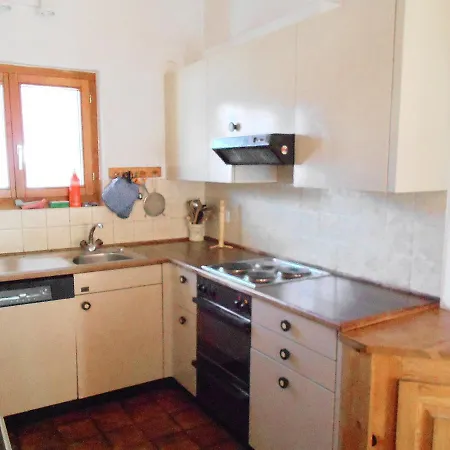 Murena Chalet Schmitten (Grisons)