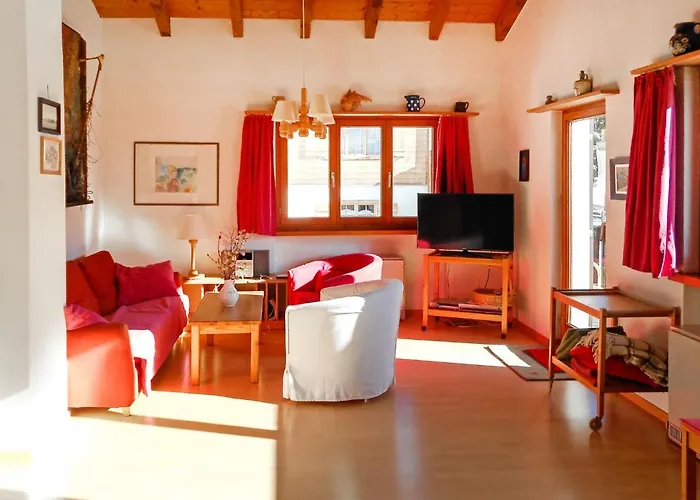 Chalé Haus Murena By Interhome *