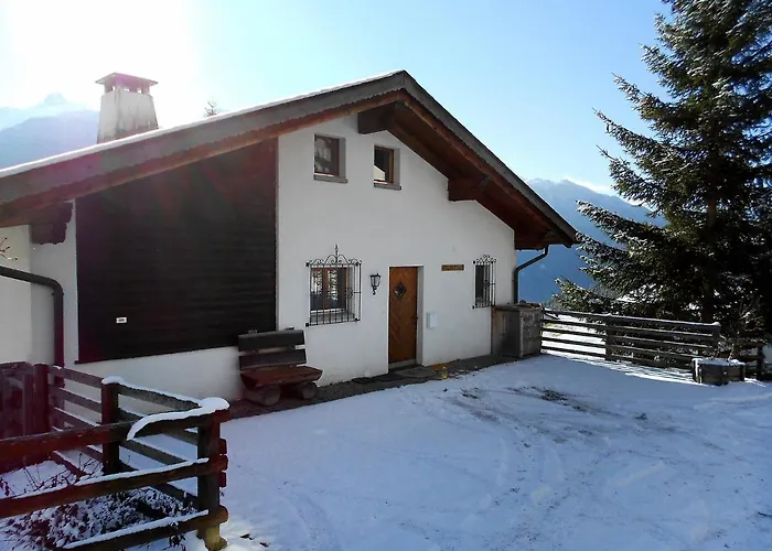 Chalé Haus Murena By Interhome Schmitten (Grisons)