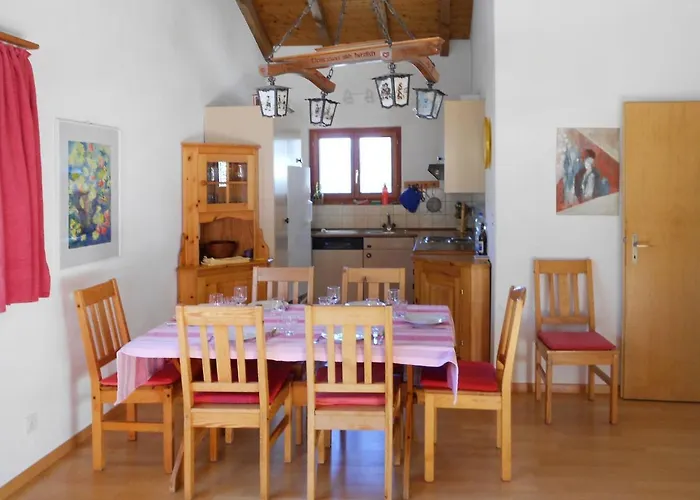 Haus Murena By Interhome Chalé