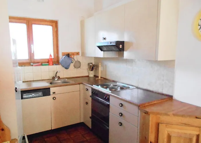 Haus Murena By Interhome Chalé Schmitten (Grisons)