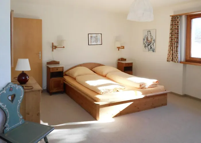 Chalé Haus Murena By Interhome Schmitten (Grisons)