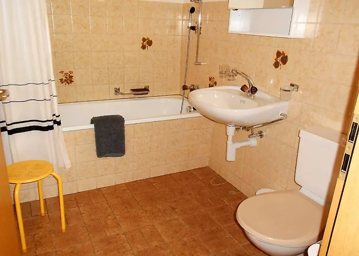 Chalé Haus Murena By Interhome *