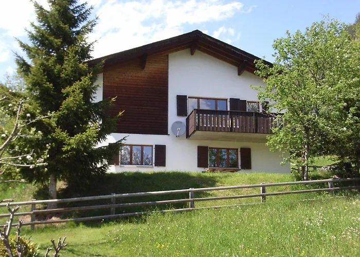 Chalé Haus Murena By Interhome *