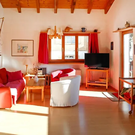Chalet Haus Murena By Interhome *