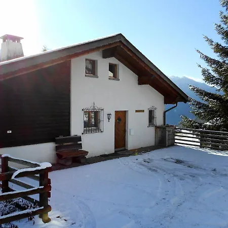 Chalet Haus Murena By Interhome Schmitten (Grisons)
