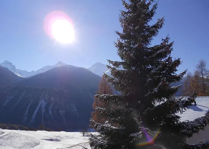 Haus Murena By Interhome شاليه *