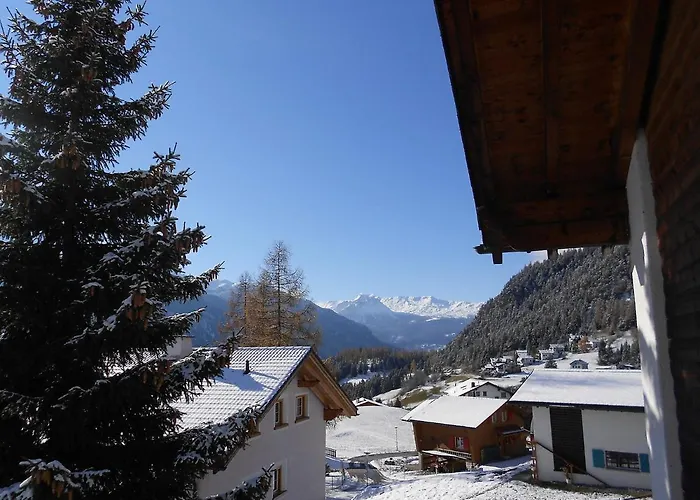 Haus Murena By Interhome شاليه Schmitten (Grisons)