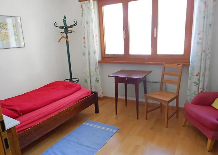 شاليه Haus Murena By Interhome *