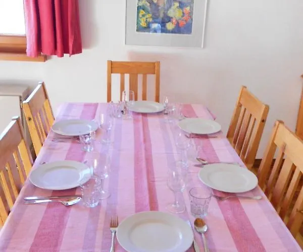 Haus Murena By Interhome * Schmitten (Grisons)