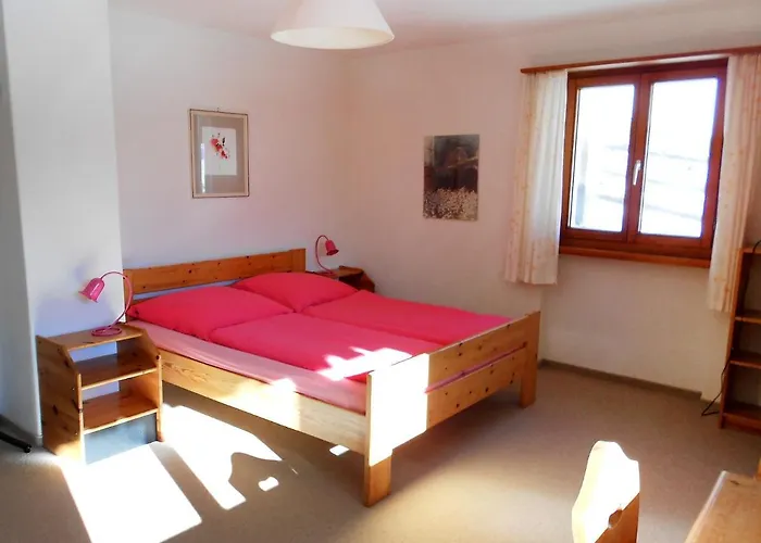 شاليه Haus Murena By Interhome