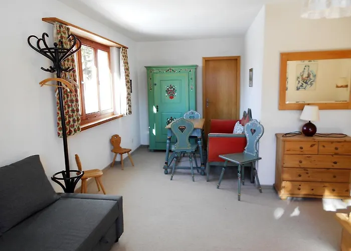 Haus Murena By Interhome Schmitten (Grisons)