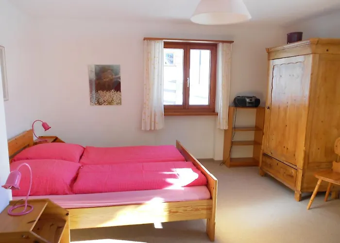 شاليه Haus Murena By Interhome