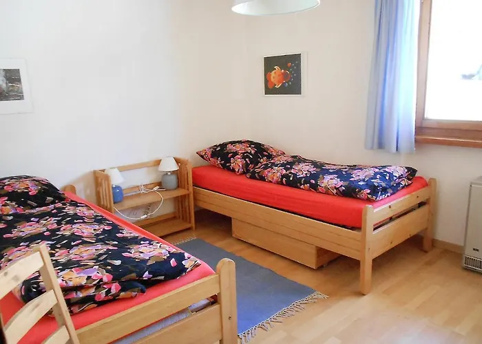 شاليه Haus Murena By Interhome